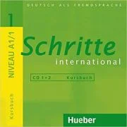 Schritte international, 1+2, Spielesammlung - Daniela Niebisch