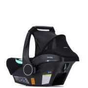 Scoica auto Zeno I size, negru, Hamilton