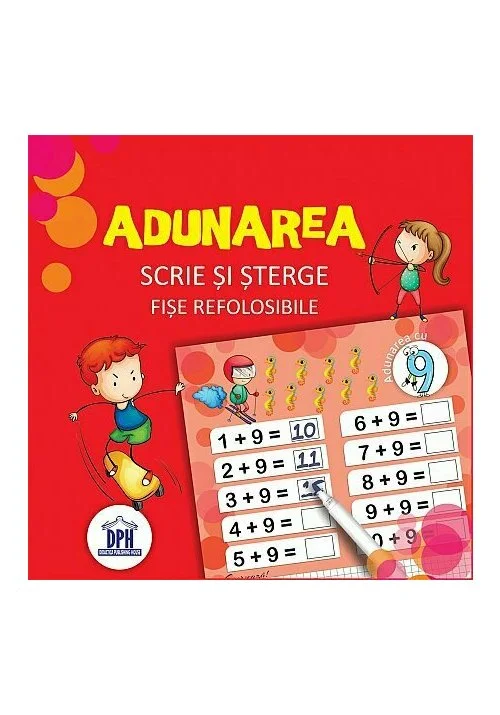 Scrie si sterge - Adunarea
