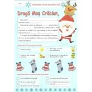 Scrisoare catre Mos Craciun