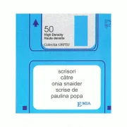 Scrisori catre Onia Snaider scrise de catre Paulina Popa