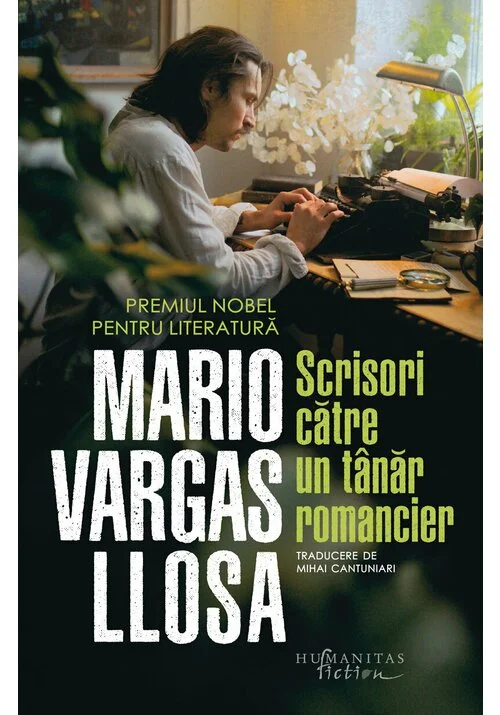 Scrisori catre un tanar romancier