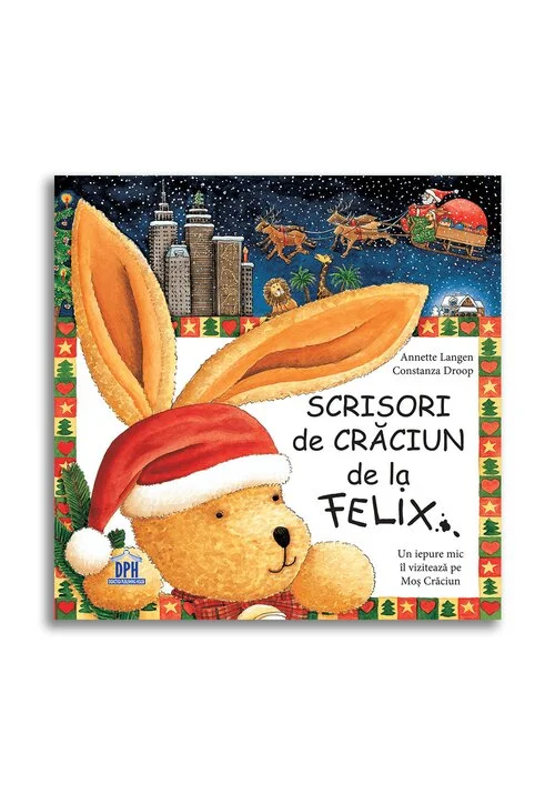 Scrisori de Craciun de la Felix