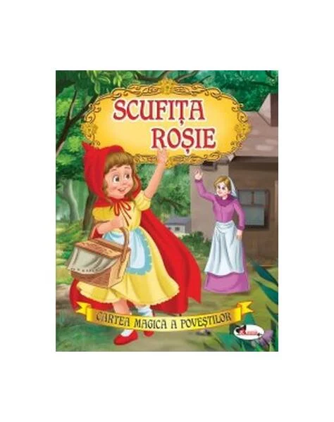 Scufița Roșie - Paperback - *** - Aramis