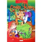 Scufita Rosie. Poveste Ilustrata A3