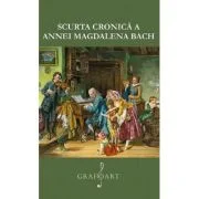 Scurta cronica a Annei Magdalena Bach