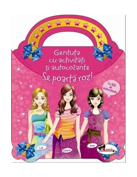 Se poartă roz - Paperback - ... - Aramis