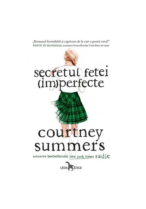 Secretul fetei (im)perfecte