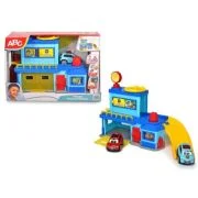 Sectia de politie, abs