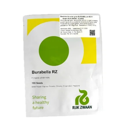 Seminte ardei Burabella RZ F1 100 seminte