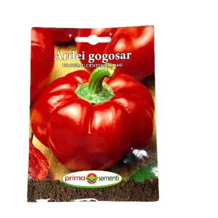 Seminte ardei gogosar De Buzau Centenar L44 0,15 gr, Prima Sementi