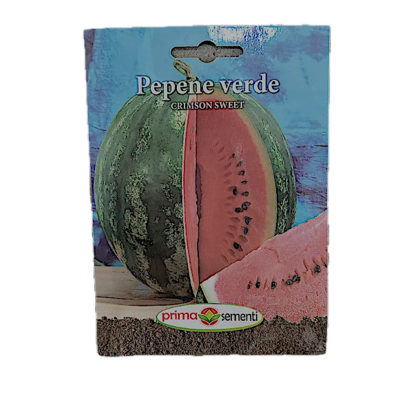 Seminte pepene verde Crimson Sweet 2 gr, Prima Sementi