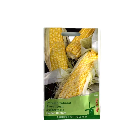 Seminte porumb dulce Golden Bantam 8 gr, Holland