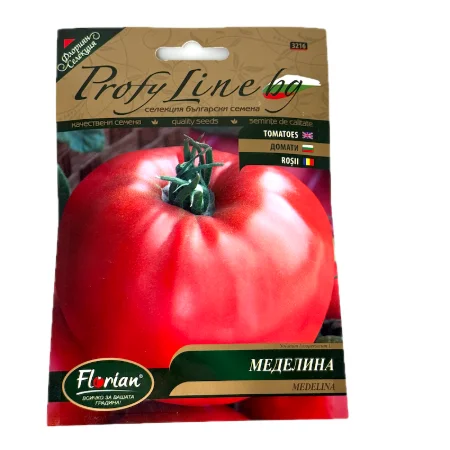 Seminte tomate Medelina 0,2 gr, Florian Bulgaria