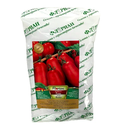 Seminte tomate Roma 100 gr, Florian Bulgaria