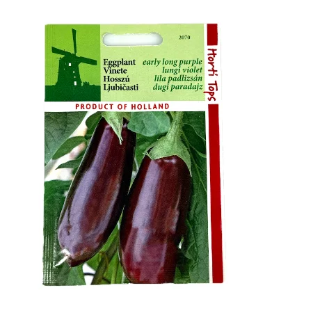 Seminte vinete Lungi Violet 1 gr, Holland