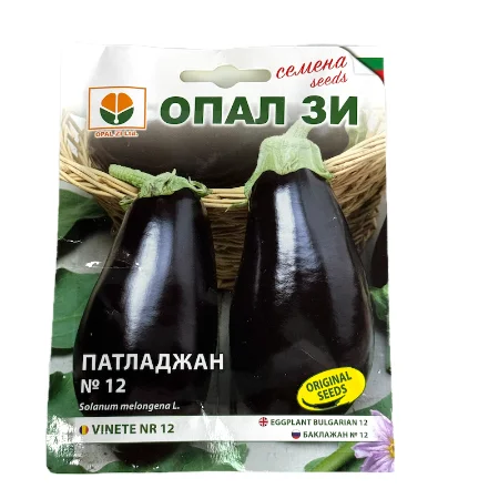 Seminte vinete Nr.12 2 gr, OpalZi Bulgaria