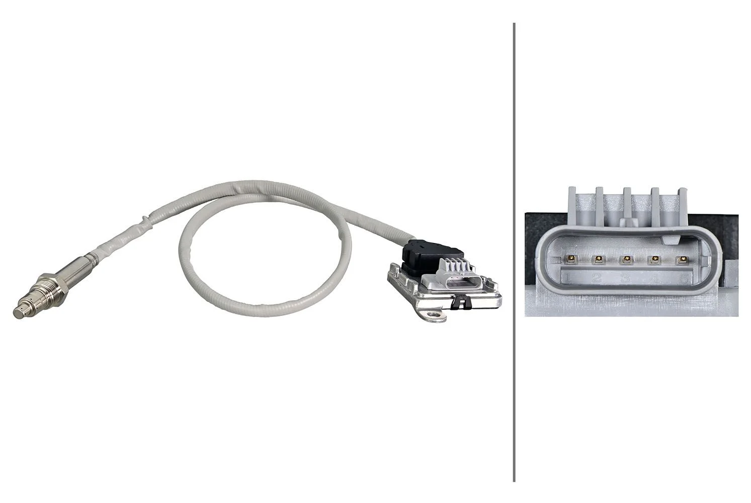 Senzor NOx, Catalizator NOx HELLA 6PN 358 307-041