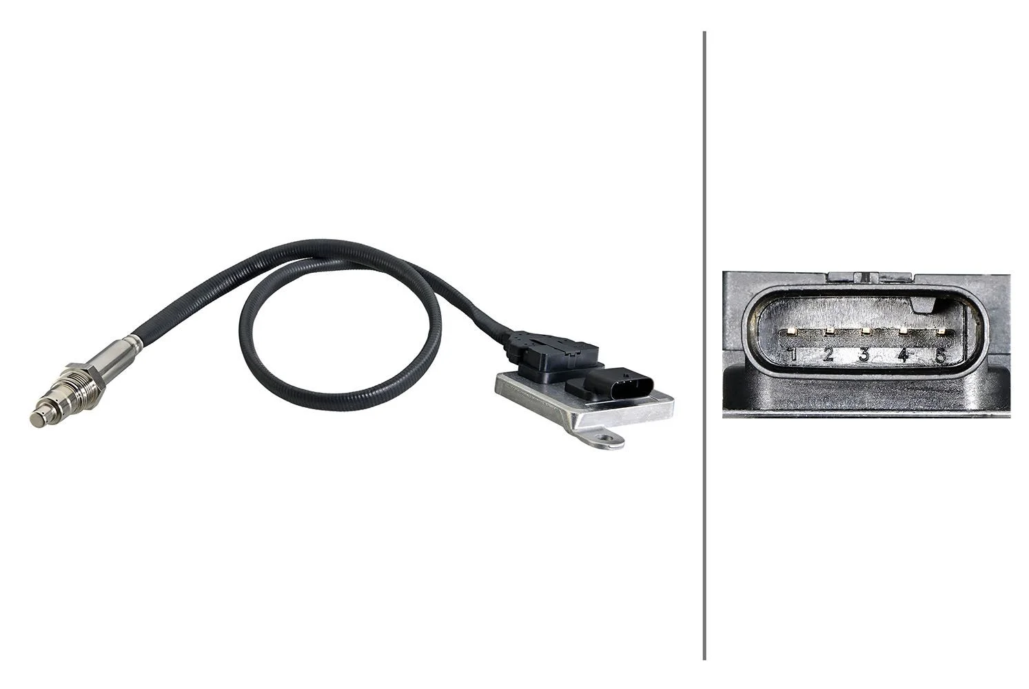 Senzor NOx, Catalizator NOx HELLA 6PN 358 307-071