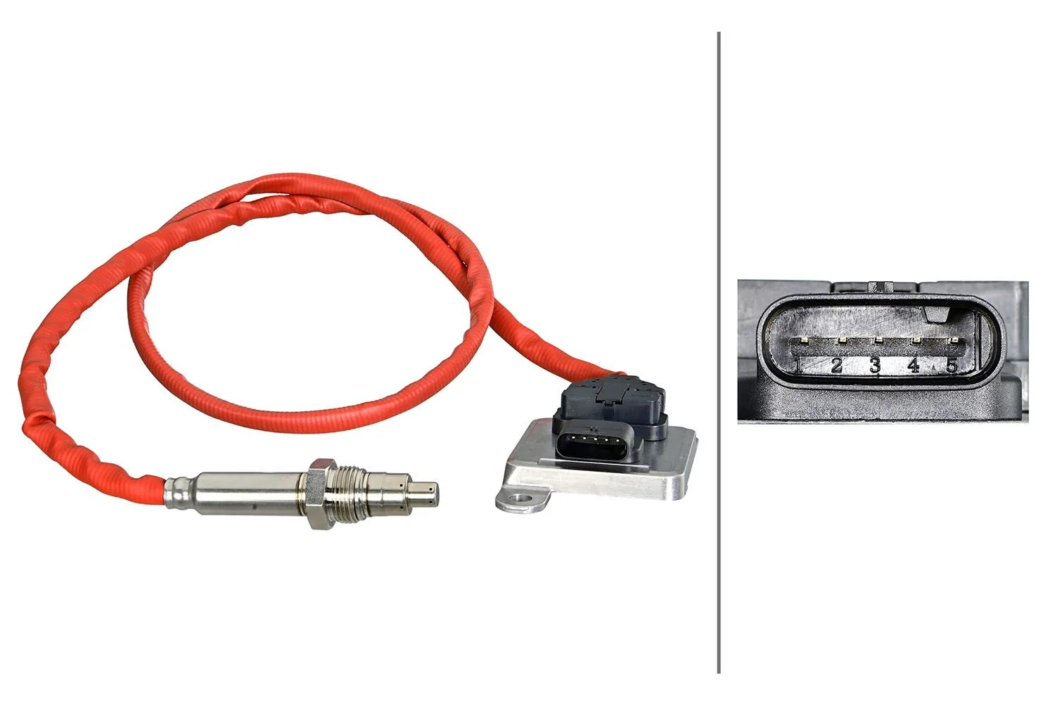Senzor NOx, Catalizator NOx HELLA 6PN 358 307-081