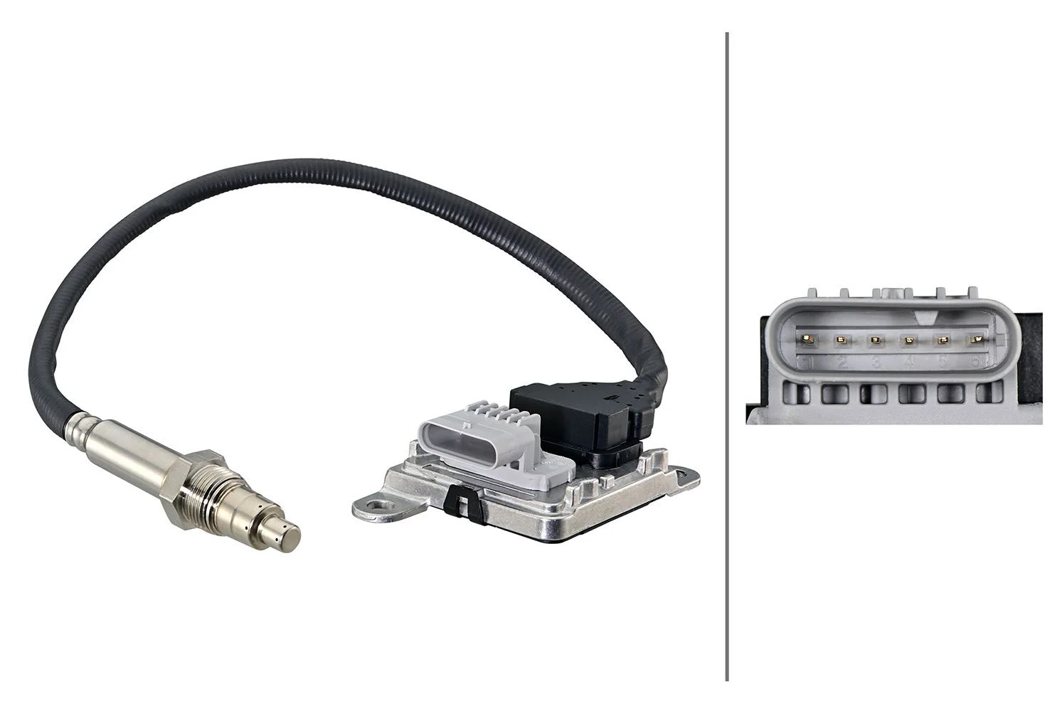 Senzor NOx, Catalizator NOx HELLA 6PN 358 307-111