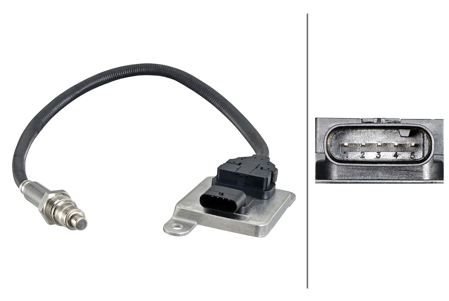 Senzor NOx, Catalizator NOx HELLA 6PN 358 307-171