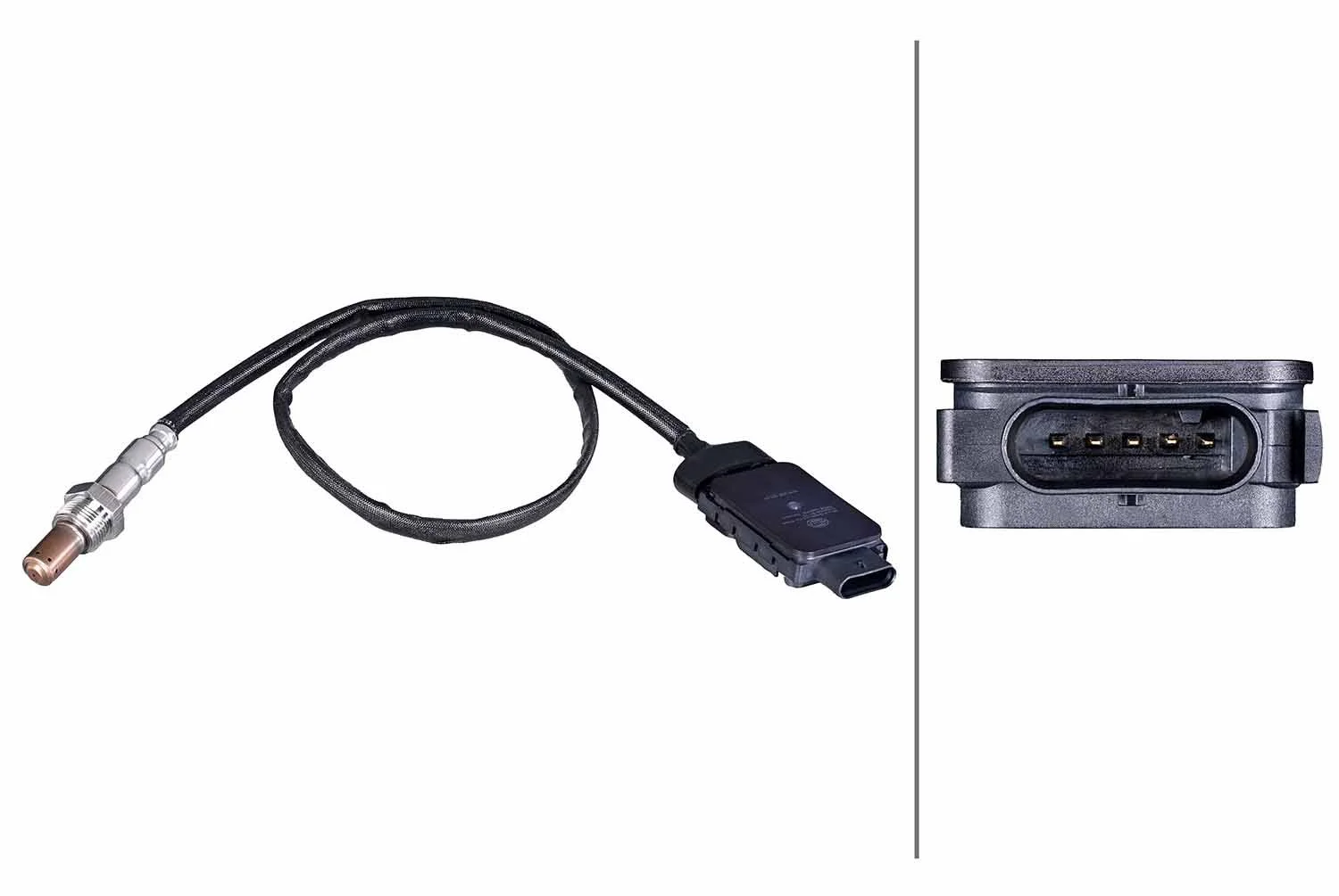 Senzor NOx, Catalizator NOx HELLA 6PN 358 307-571