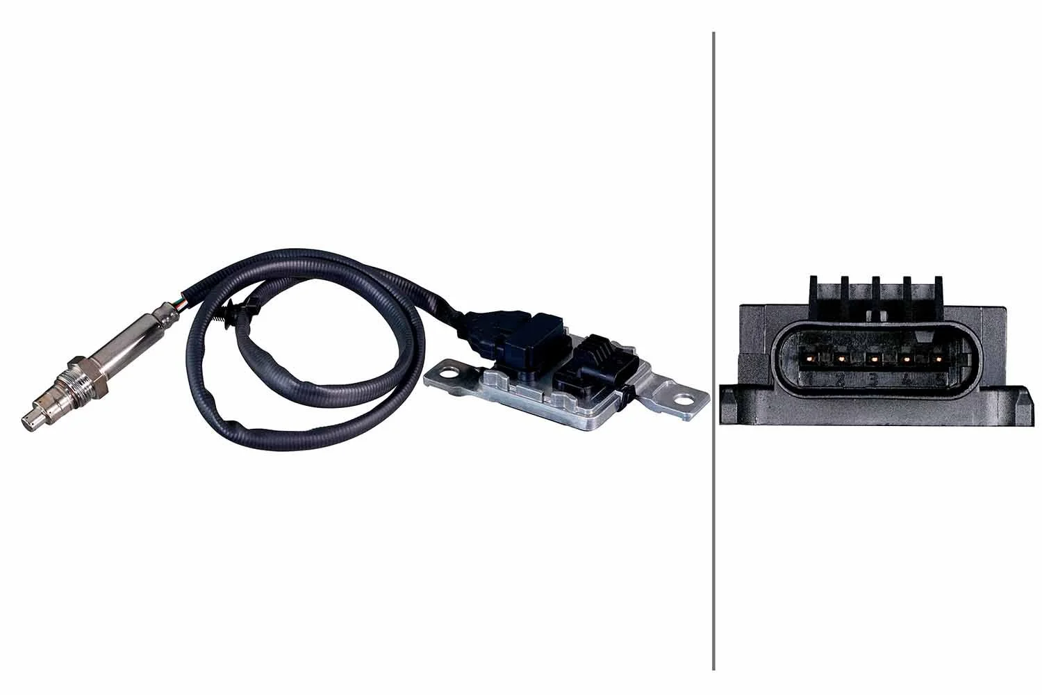 Senzor NOx, Catalizator NOx HELLA 6PN 358 307-871