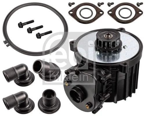 Separator ulei, ventilatie bloc motor FEBI BILSTEIN 100114