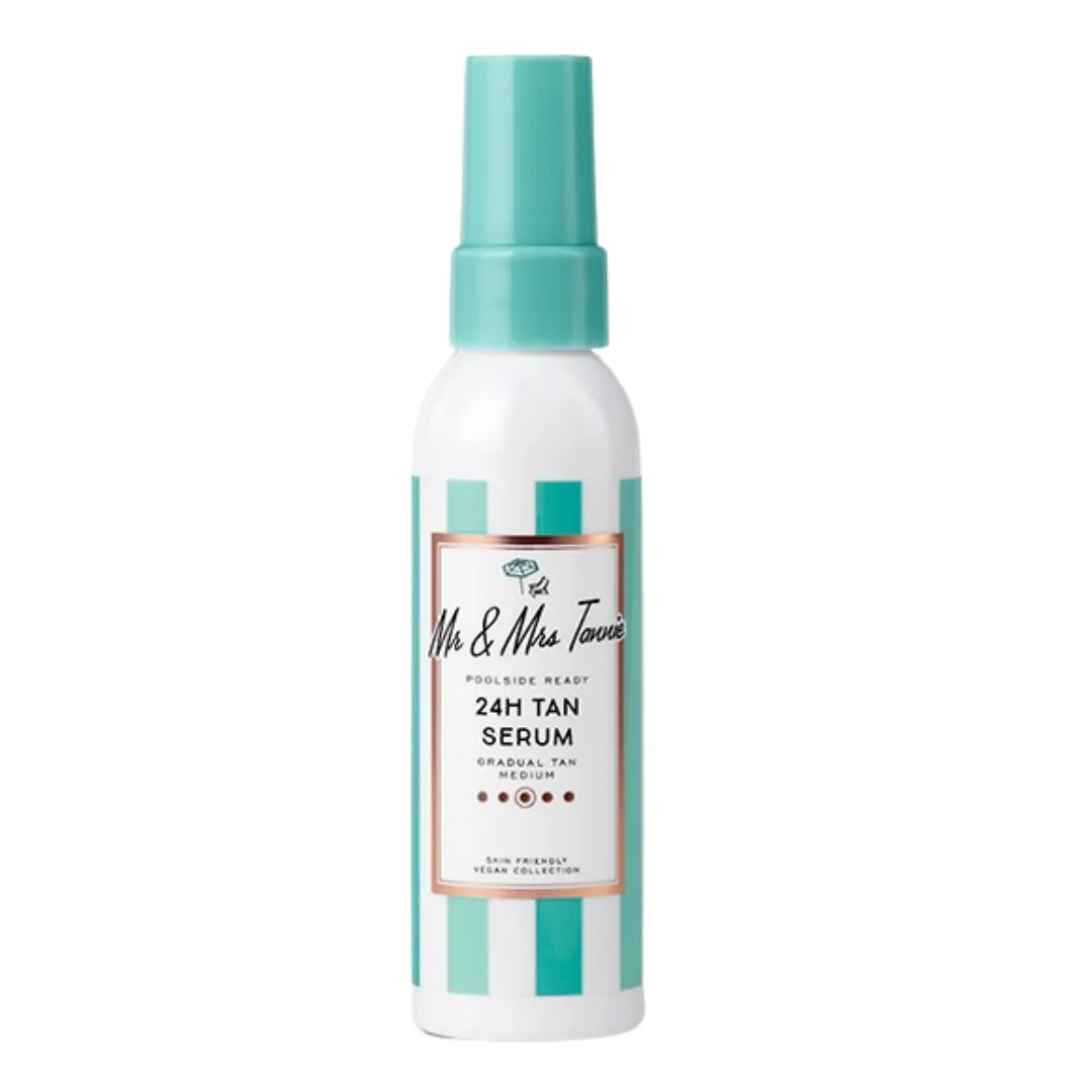 Ser autobronzant, Tan Serum, 75ml, Mr&Mrs Tannie