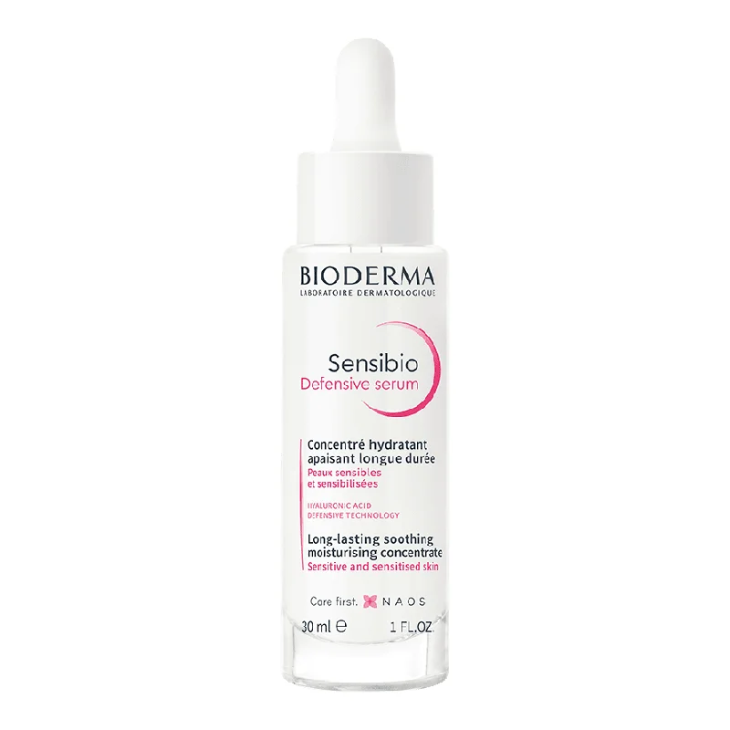 Ser hidratant Sensibio Defensive, 30 ml, Bioderma