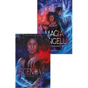 Seria Legendarii - Tracy Deonn