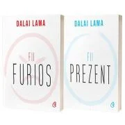 Serie de autor Dalai Lama. Fii furios si Fii prezent - Dalai, Lama