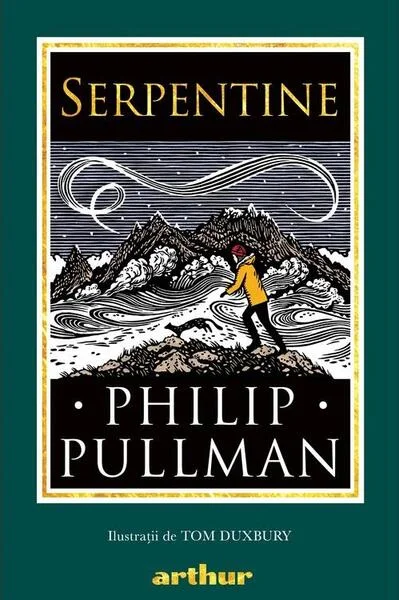 Serpentine - Hardcover - Arthur