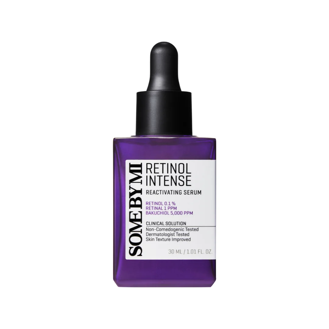 Serum cu actiune intensiva anti-imbatranire Retinol Intense, 30ml, Some By Mi