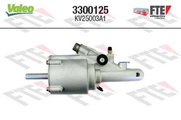 Servo ambreiaj VALEO 3300125