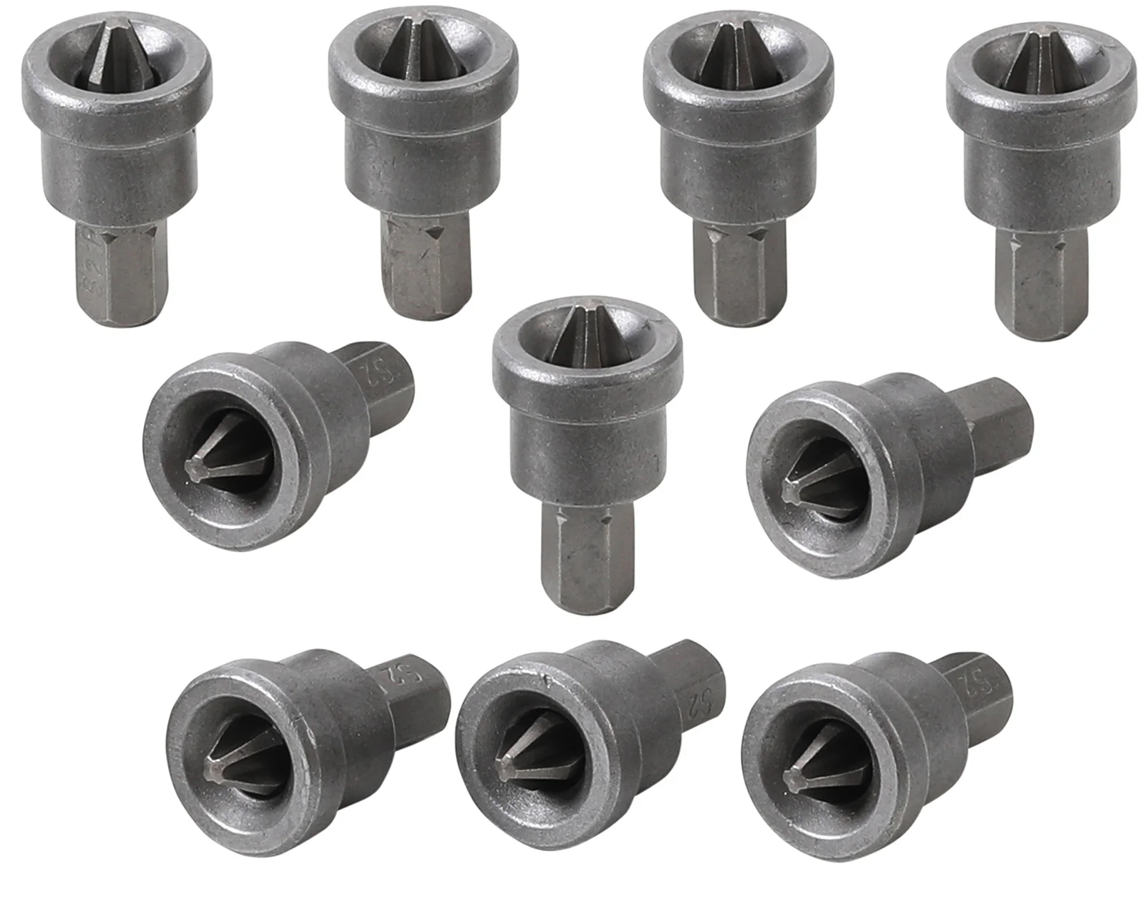 SET 10 Biti  PH2 cu limitator pentru gips carton