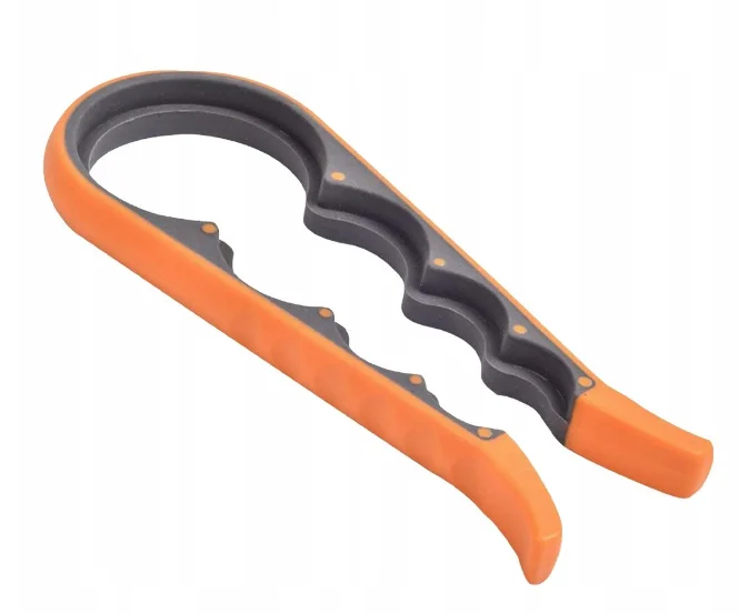 Set 2 Deschizatoare de capace multifunctionale 4 in 1 pentru borcane sticle