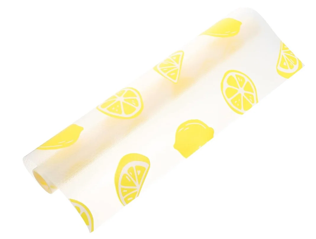 Set 2 Folie Transparenta Model Lamai 45 x 200 cm