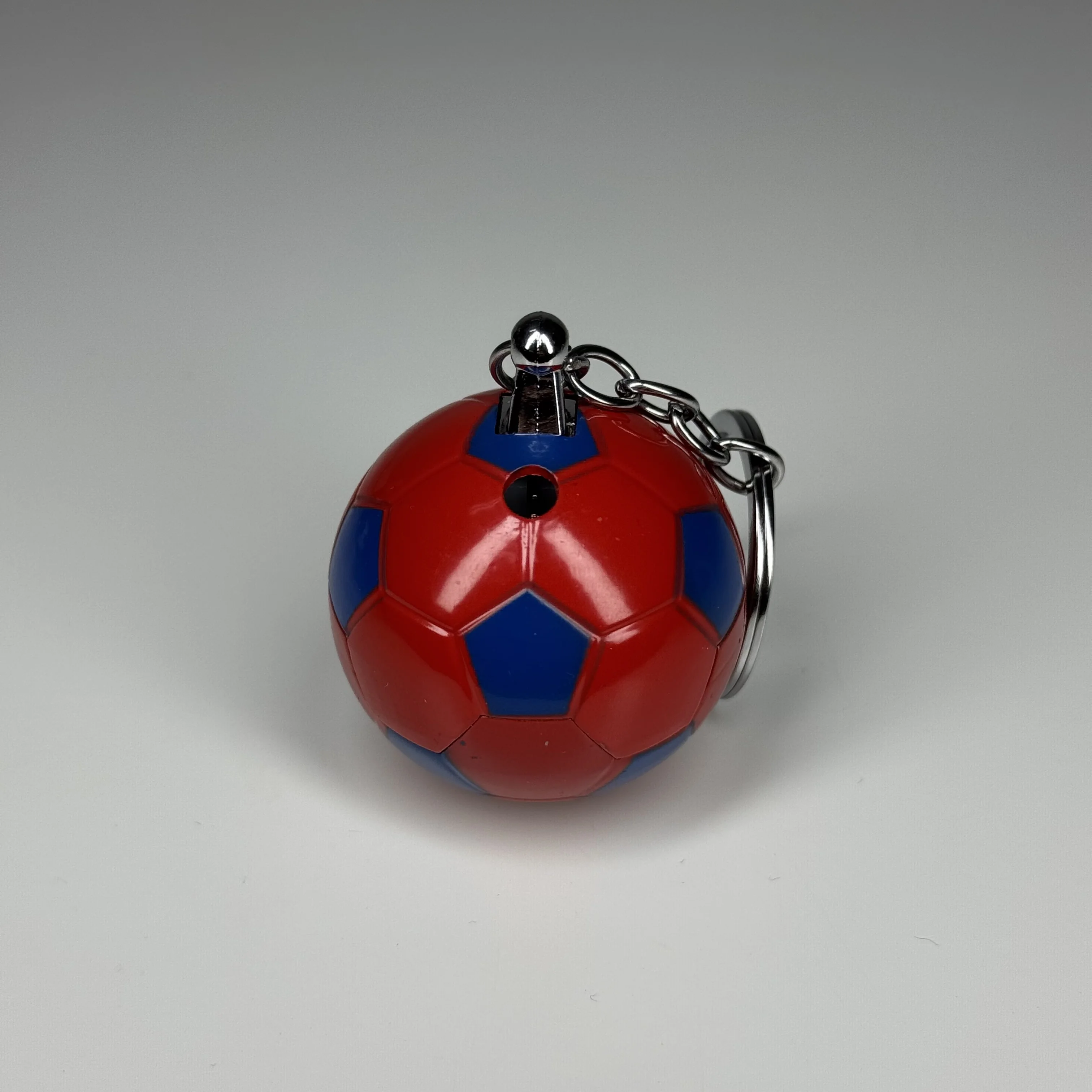 Set 2 x Bricheta mingie rosu albastra