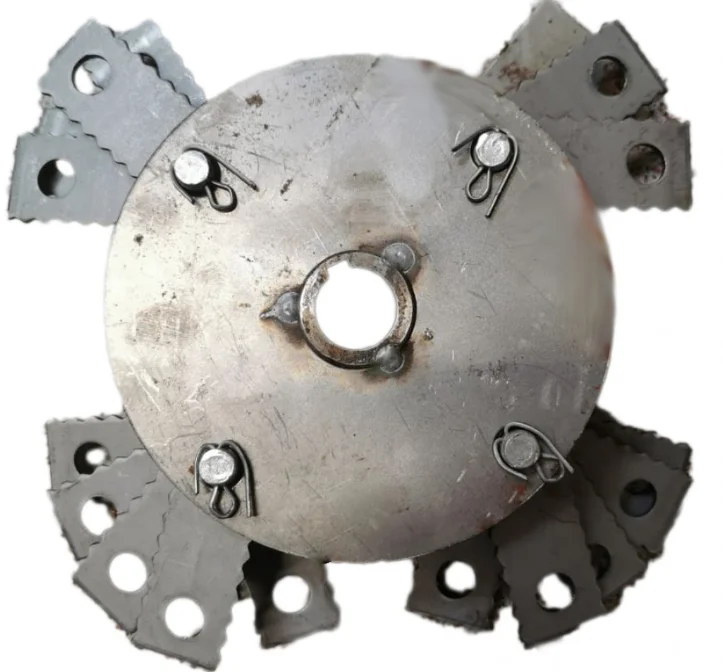 Set 20 ciocanele pentru uruitor / moara cereale 4x5 ciocanele