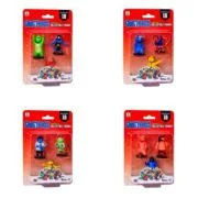 Set 3 figurine Gang Beasts, blister