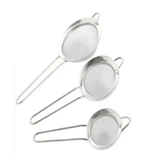 Set 3 site de bucatarie inox