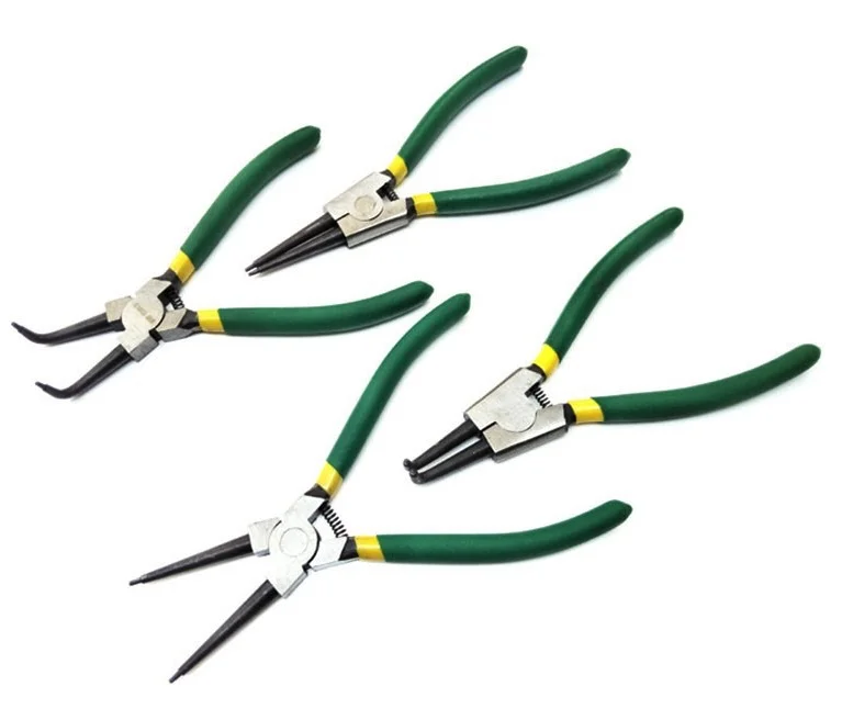 Set 4 Clesti Sigurante Seeger