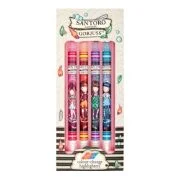 Set 4 markere Gorjuss, cerneala care isi schimba culoarea
