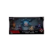 Set 5 figurine din metal Dungeons Dragons, JadaToys