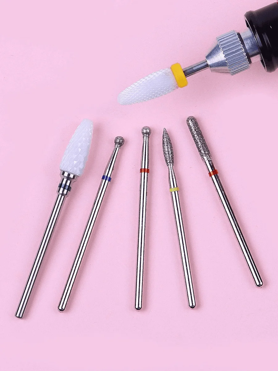 Set 6 capete de freza SH0012-03 - SH0012-03 - Everin.ro