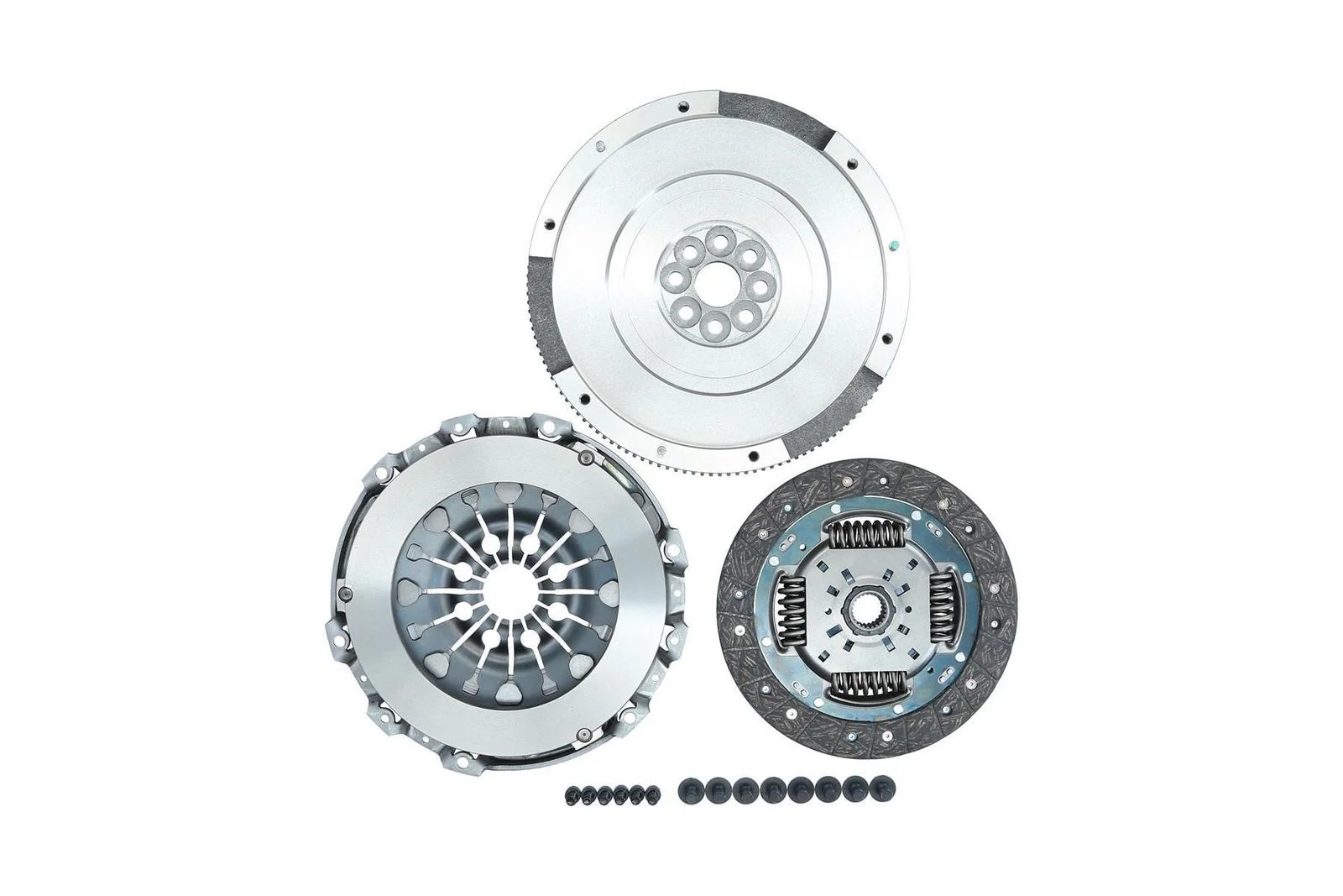 Set ambreiaj KAMOKA KC084