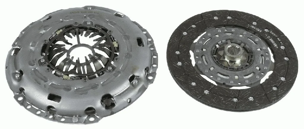 Set ambreiaj SACHS 3000 950 916