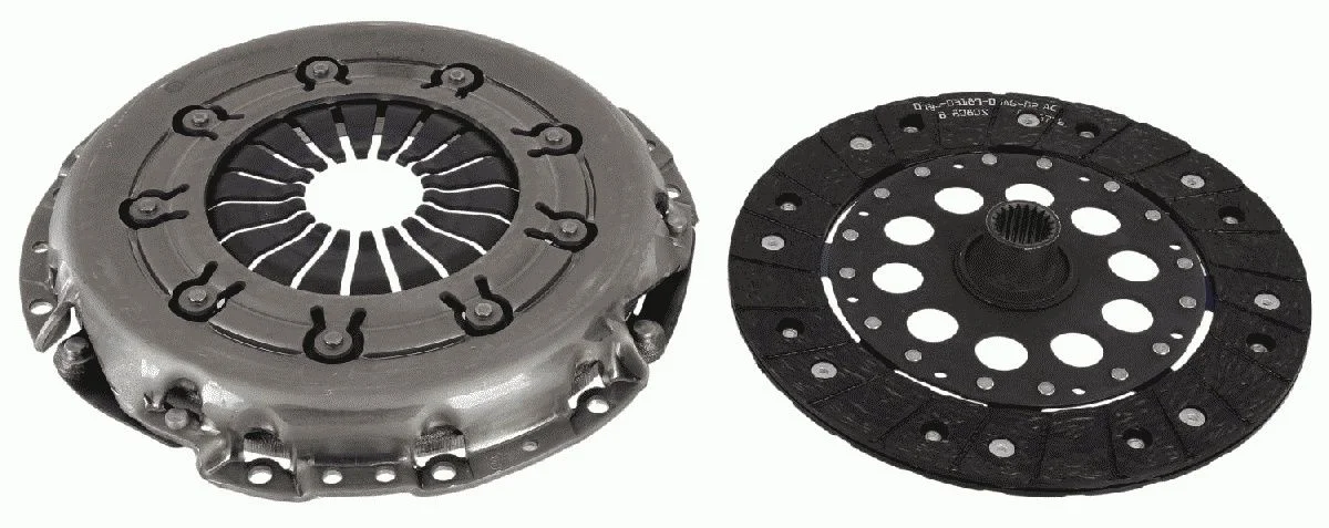 Set ambreiaj SACHS 3000 950 963